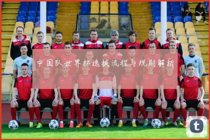 中国队世界杯选拔流程与规则解析