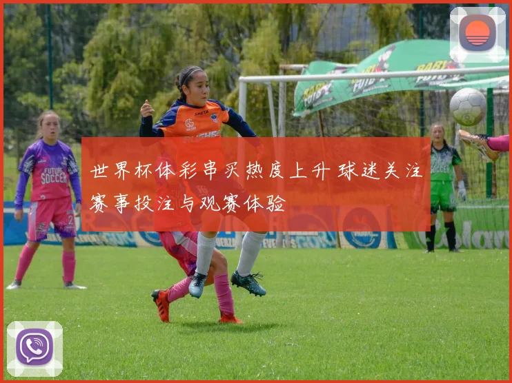 世界杯体彩串买热度上升 球迷关注赛事投注与观赛体验