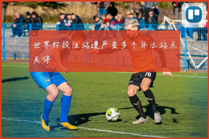 世界杯投注站遭严查多个非法站点关停