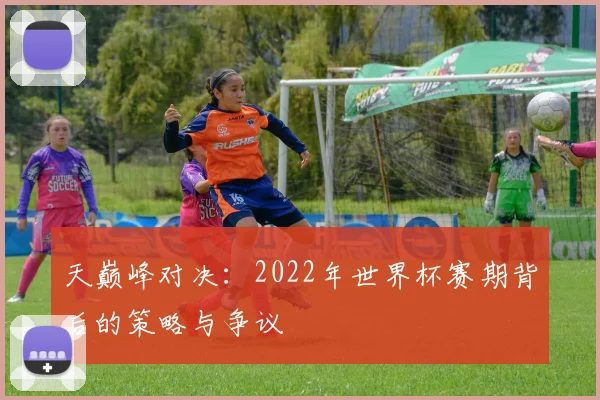 天巅峰对决：2022年世界杯赛期背后的策略与争议